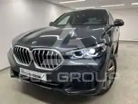 2022 BMW X6
