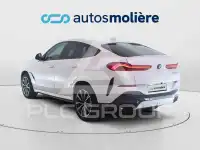 2022 BMW X6