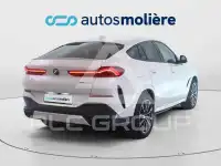 2022 BMW X6