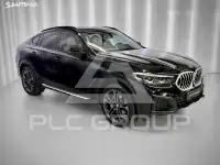 2022 BMW X6