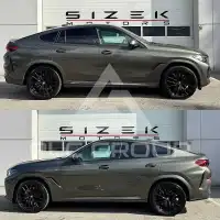 2022 BMW X6