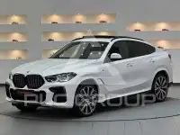 2022 BMW X6