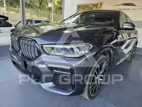 2022 BMW X6