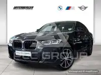 2022 BMW X4