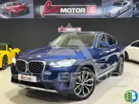 2022 BMW X4