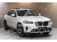 2022 BMW X4