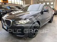 2022 BMW X4