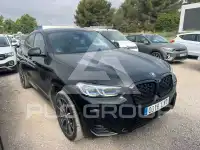 2022 BMW X4