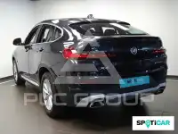 2022 BMW X4