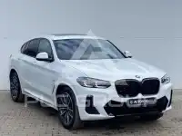 2022 BMW X4
