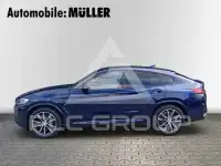 2022 BMW X4