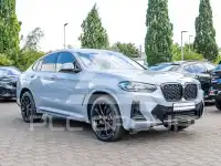 2022 BMW X4