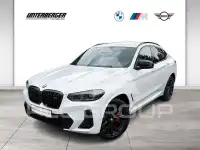 2022 BMW X4