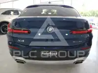 2022 BMW X4