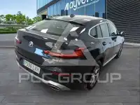 2022 BMW X4