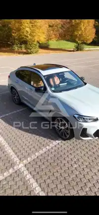 2022 BMW X4