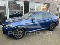 2022 BMW X4