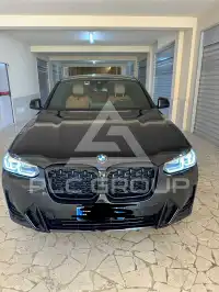 2022 BMW X4