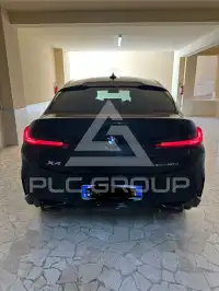 2022 BMW X4