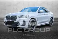 2022 BMW X4