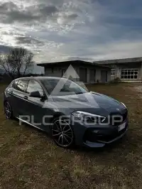 2022 BMW 120