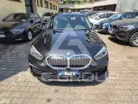 2022 BMW 120