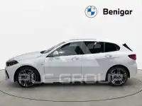 2022 BMW 120