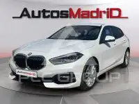 2022 BMW 120