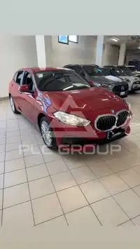 2022 BMW 120