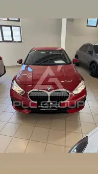 2022 BMW 120