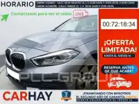 2022 BMW 120