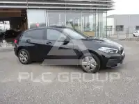 2022 BMW 120