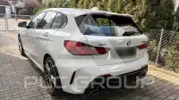 2022 BMW 120
