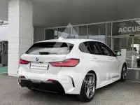 2022 BMW 120