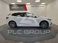 2022 BMW 120