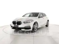2022 BMW 120