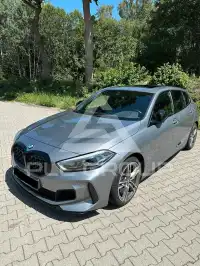 2022 BMW 120