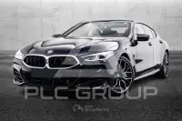 2022 BMW 8 Series