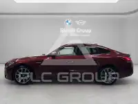 2022 BMW I4