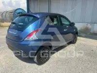 2022 Lancia YPSILON