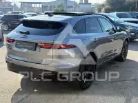 2022 Jaguar F-PACE