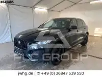 2022 Jaguar F-PACE