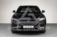 2022 Jaguar F-PACE