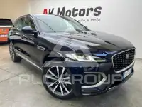 2022 Jaguar F-PACE