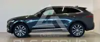 2022 Jaguar F-PACE