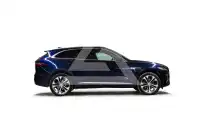 2022 Jaguar F-PACE