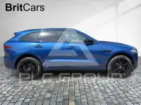 2022 Jaguar F-PACE