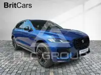 2022 Jaguar F-PACE