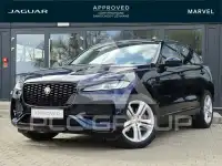 2022 Jaguar F-PACE