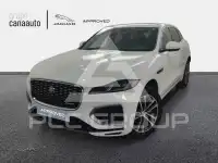 2022 Jaguar F-PACE